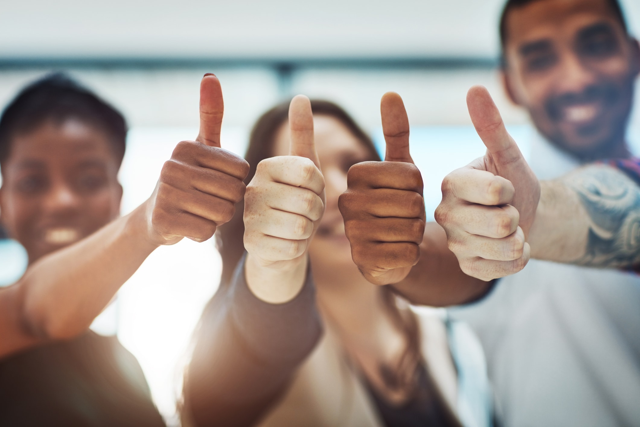 Meet Our Newly Inside Sales Team