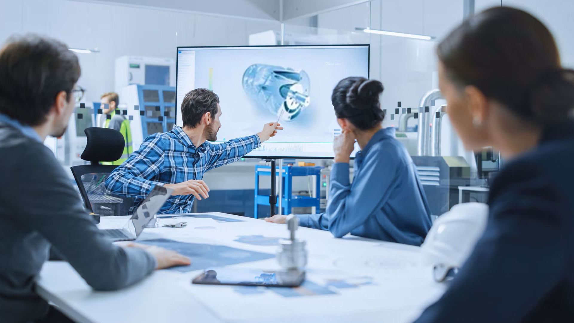 Meet the Sales Engineering Team